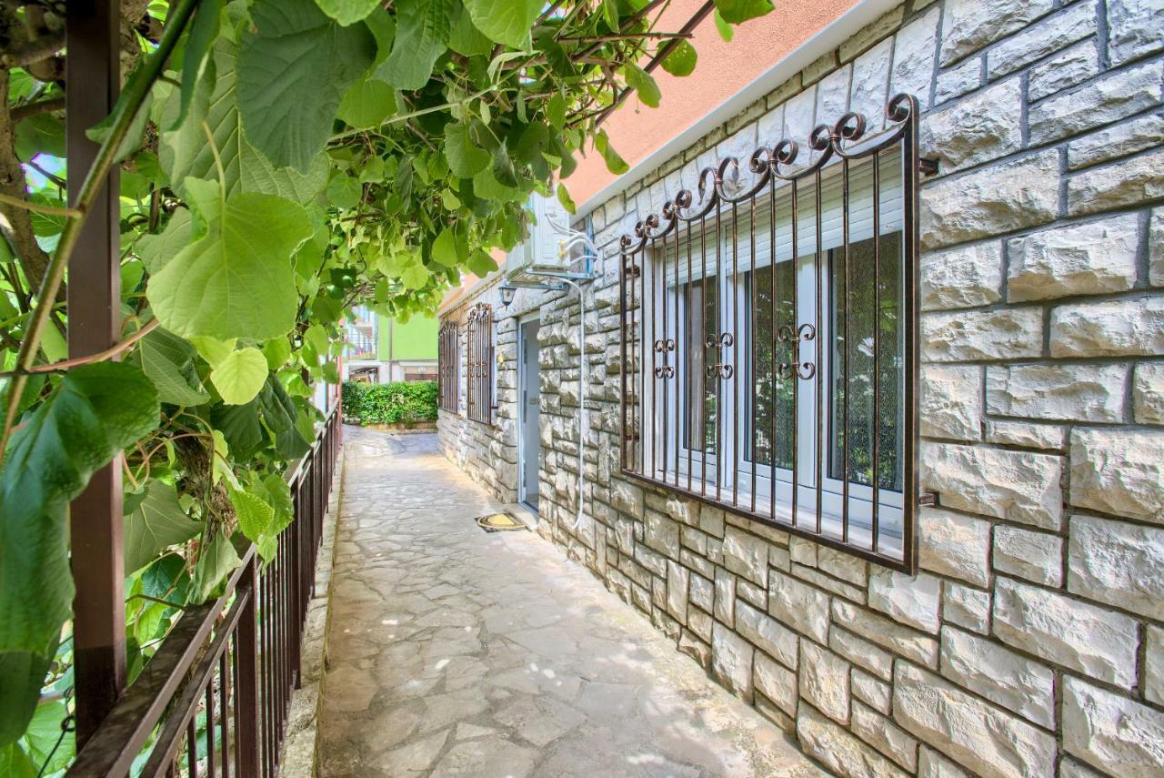 Apartman Paola 普拉 外观 照片